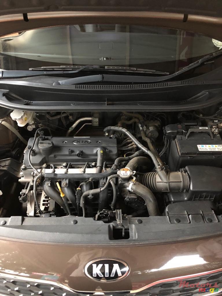 2014' Kia Rio photo #1