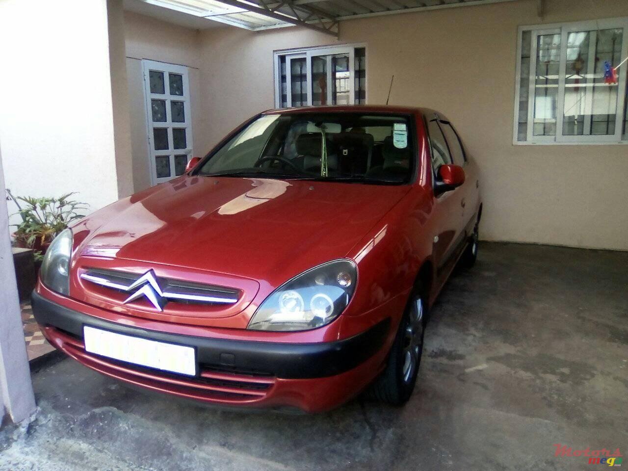 2002' Citroen Xsara photo #2