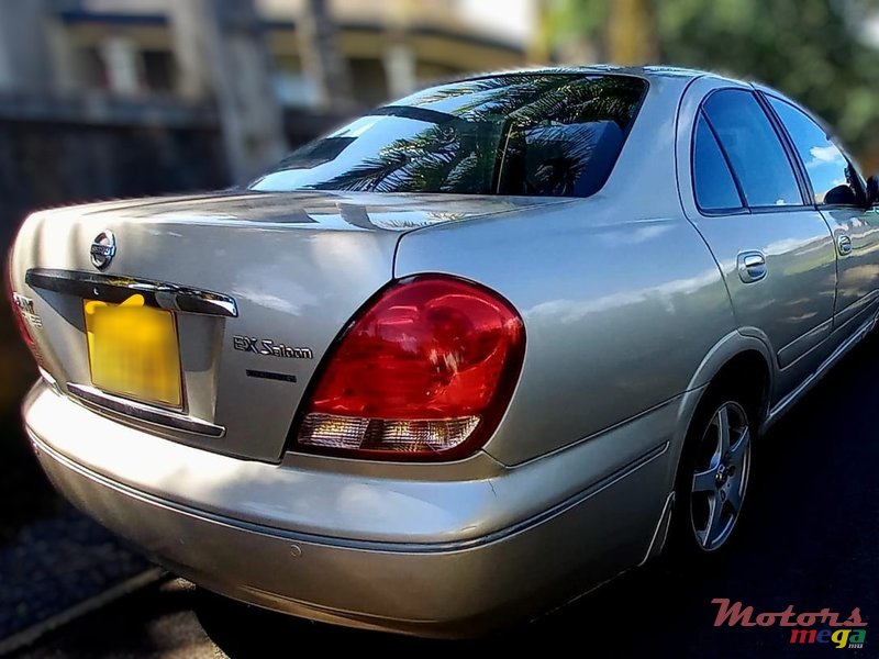 2003' Nissan photo #6