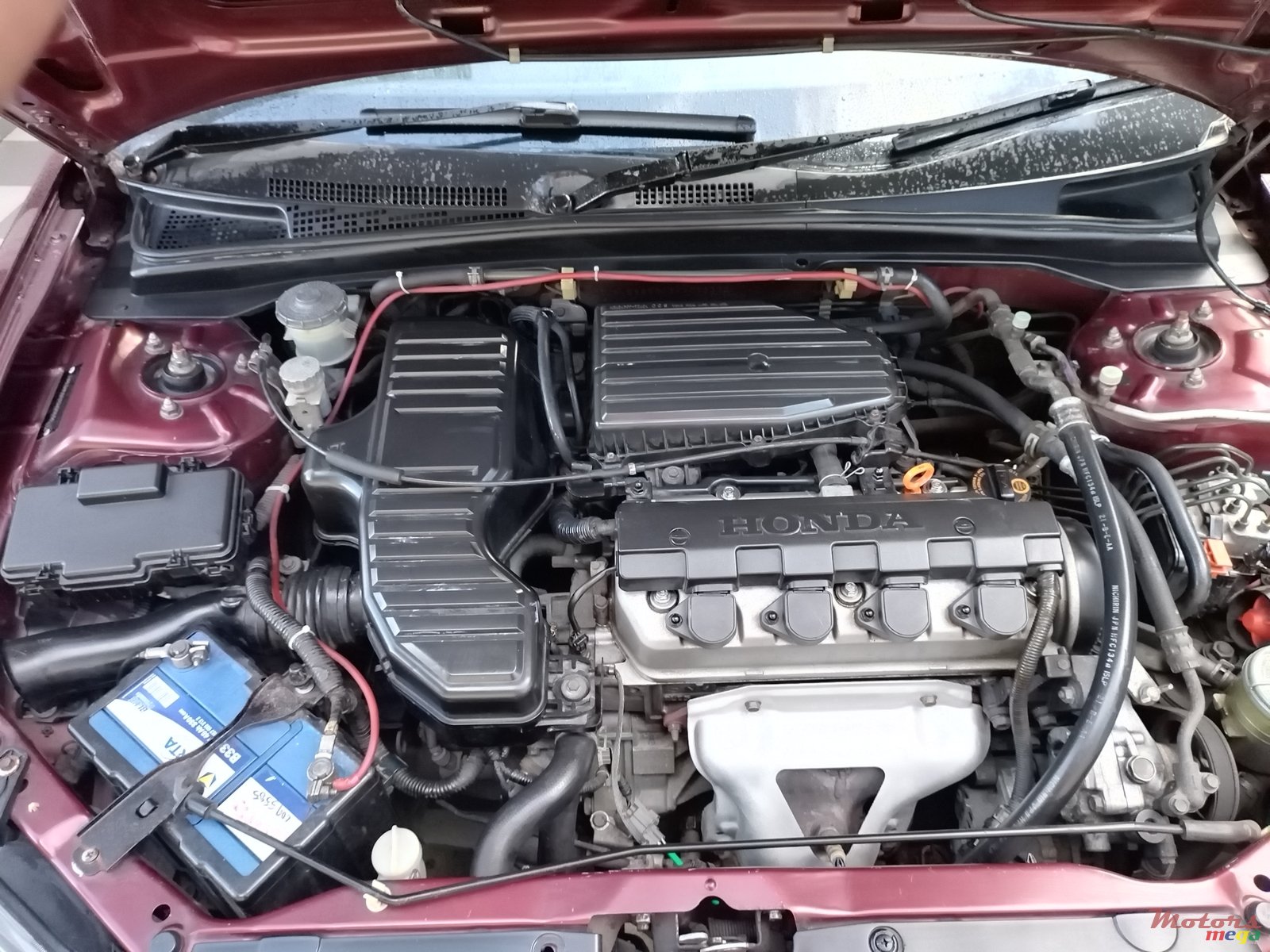 2003' Honda Civic photo #5