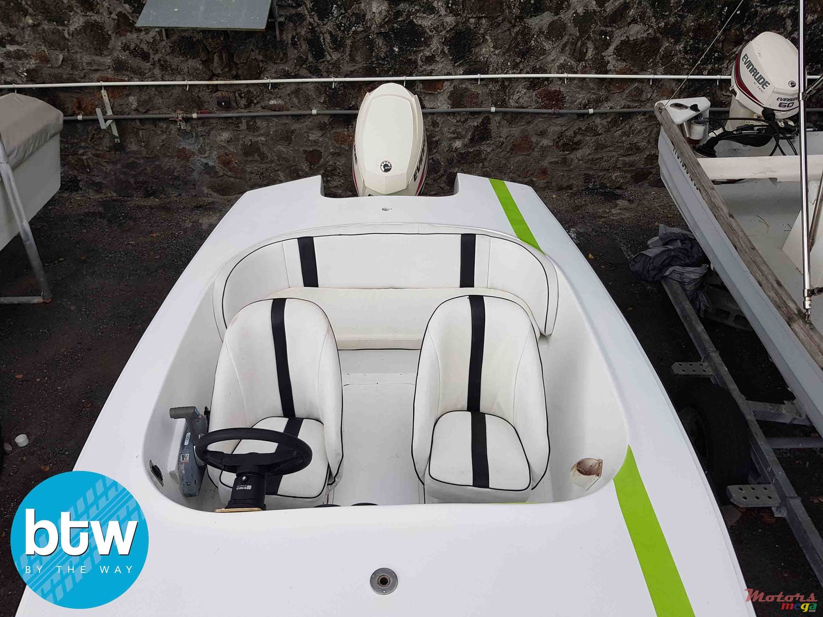 1991' Donzi 16 photo #7