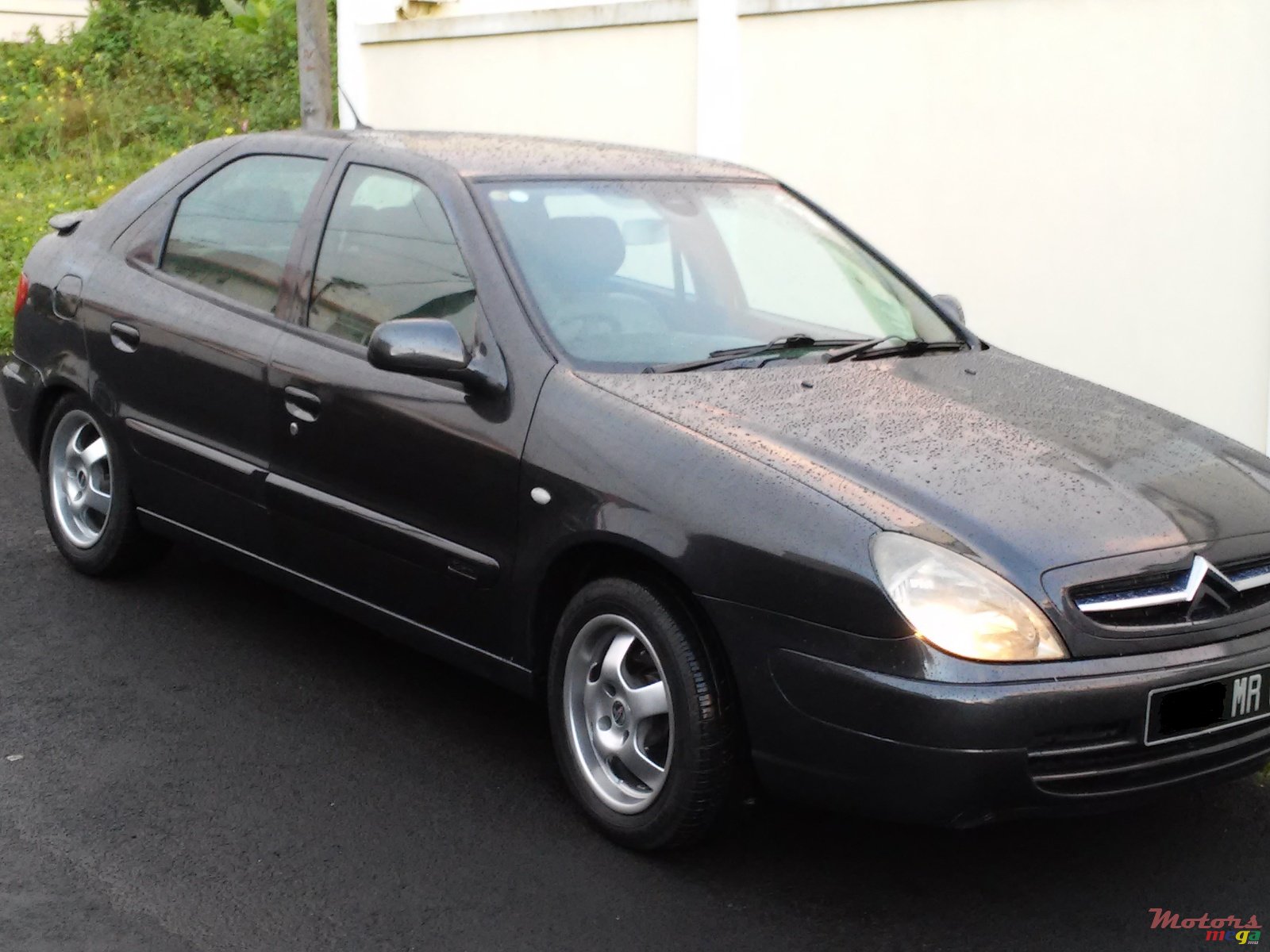 2001' Citroen Xsara photo #1