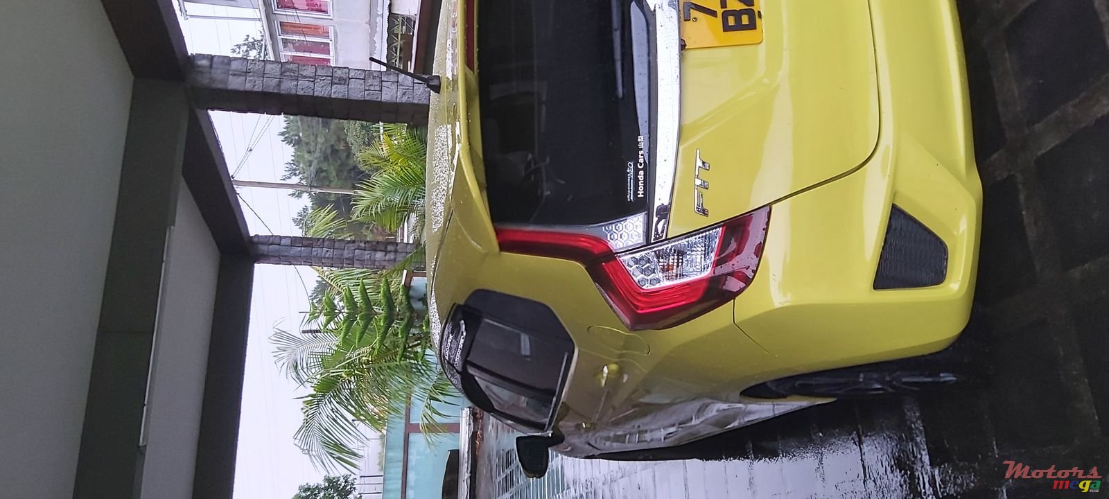 2014' Honda Fit photo #3