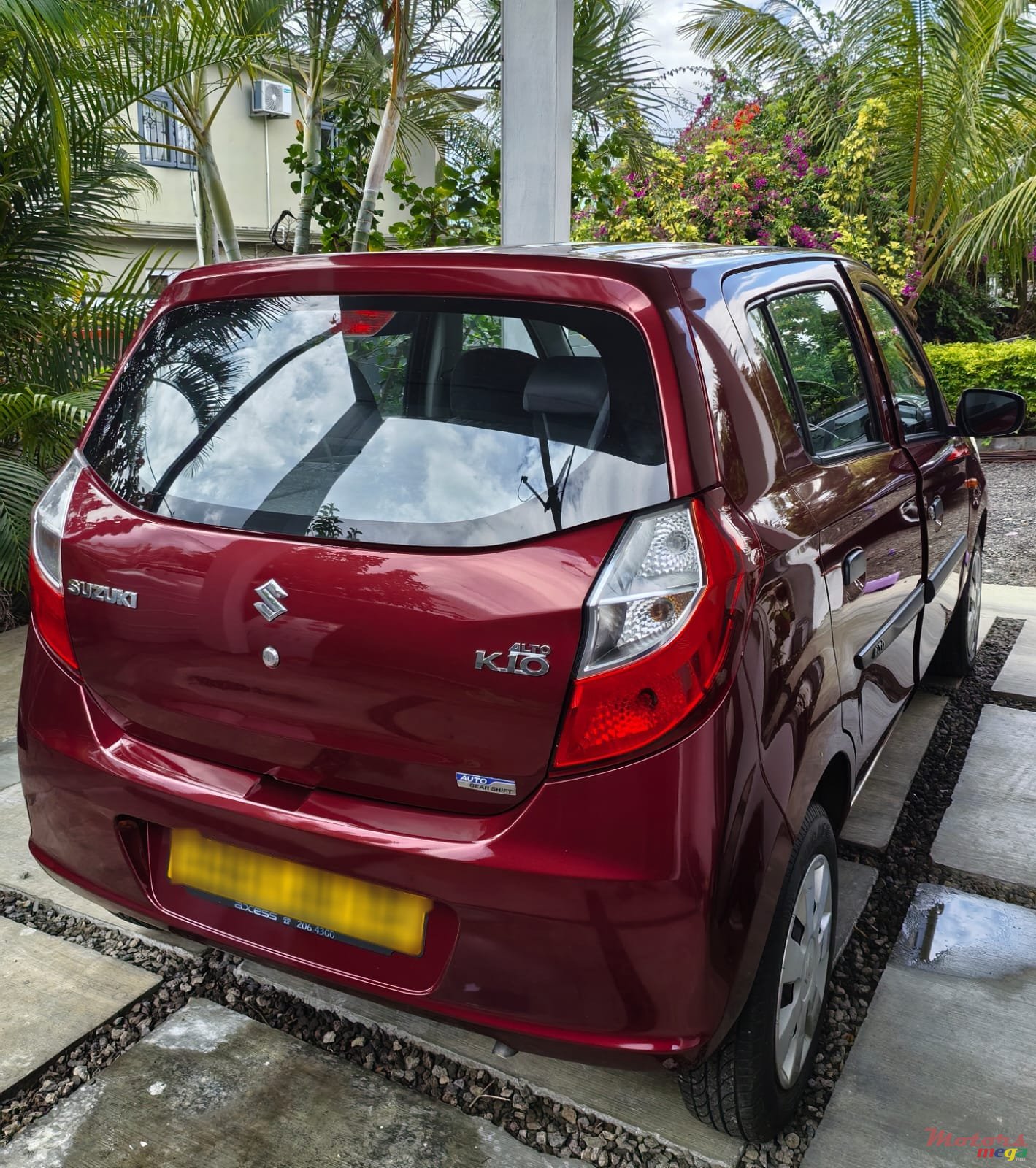 2019' Suzuki Alto K10 Automatic photo #2