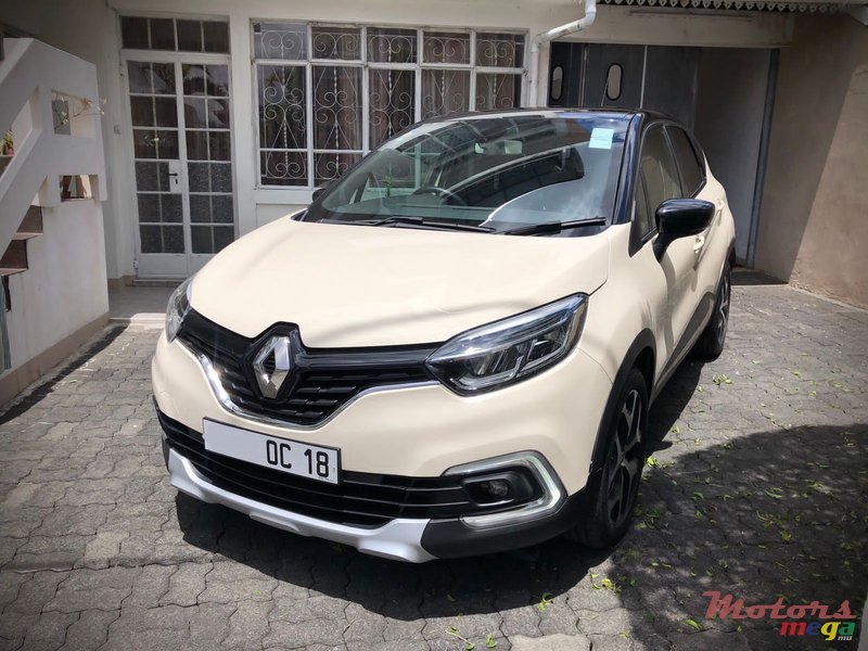 2018' Renault Captur 1.2 photo #2