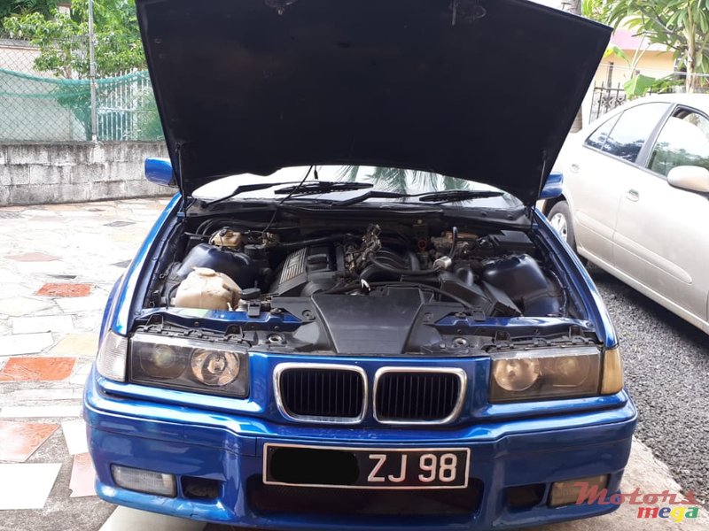 1998' BMW 320 photo #4
