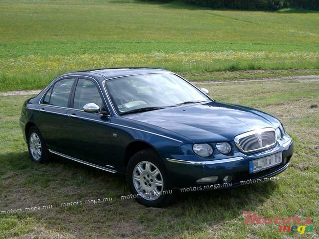 2001' Rover photo #1