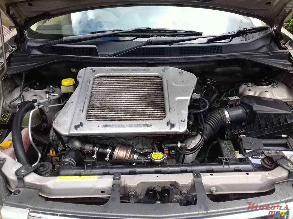 2005' Nissan X-Trail TURBO DIESEL photo #4