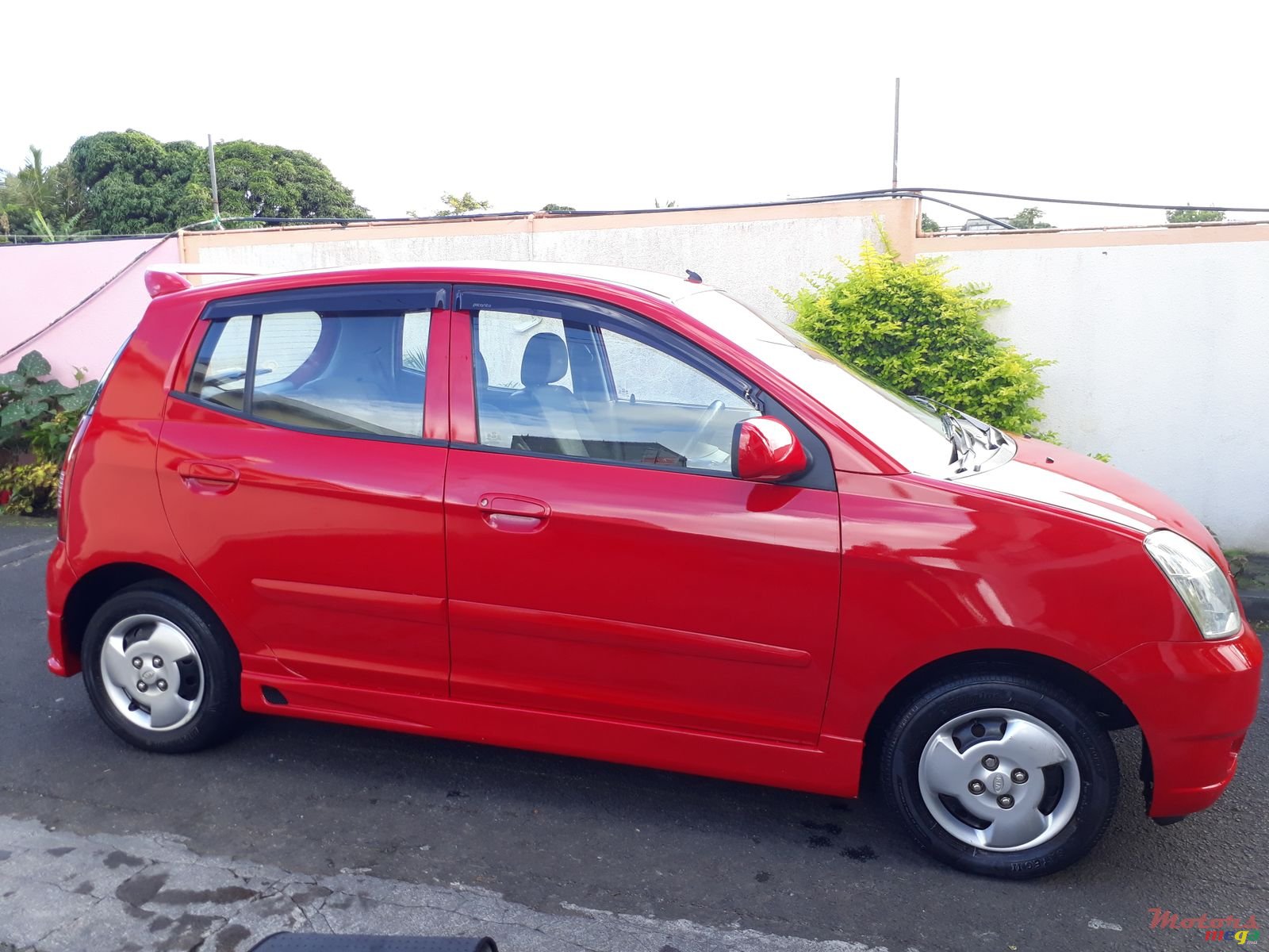 2005' Kia Picanto photo #2