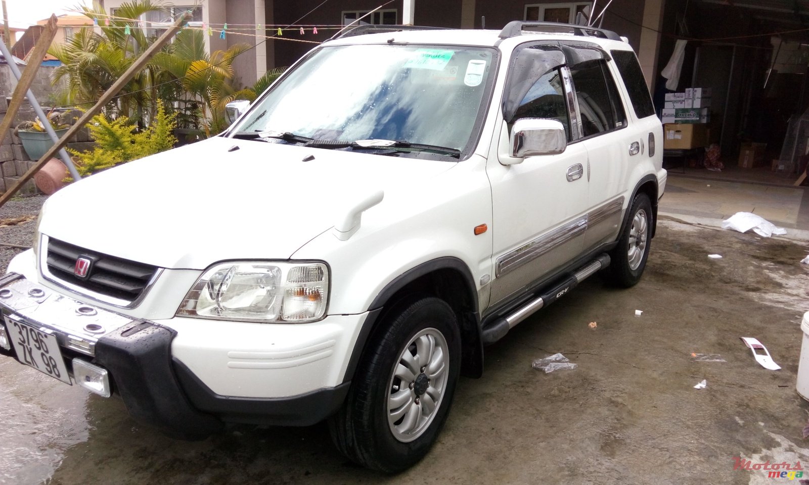 1998' Honda CR-V 2.0 AWD photo #1