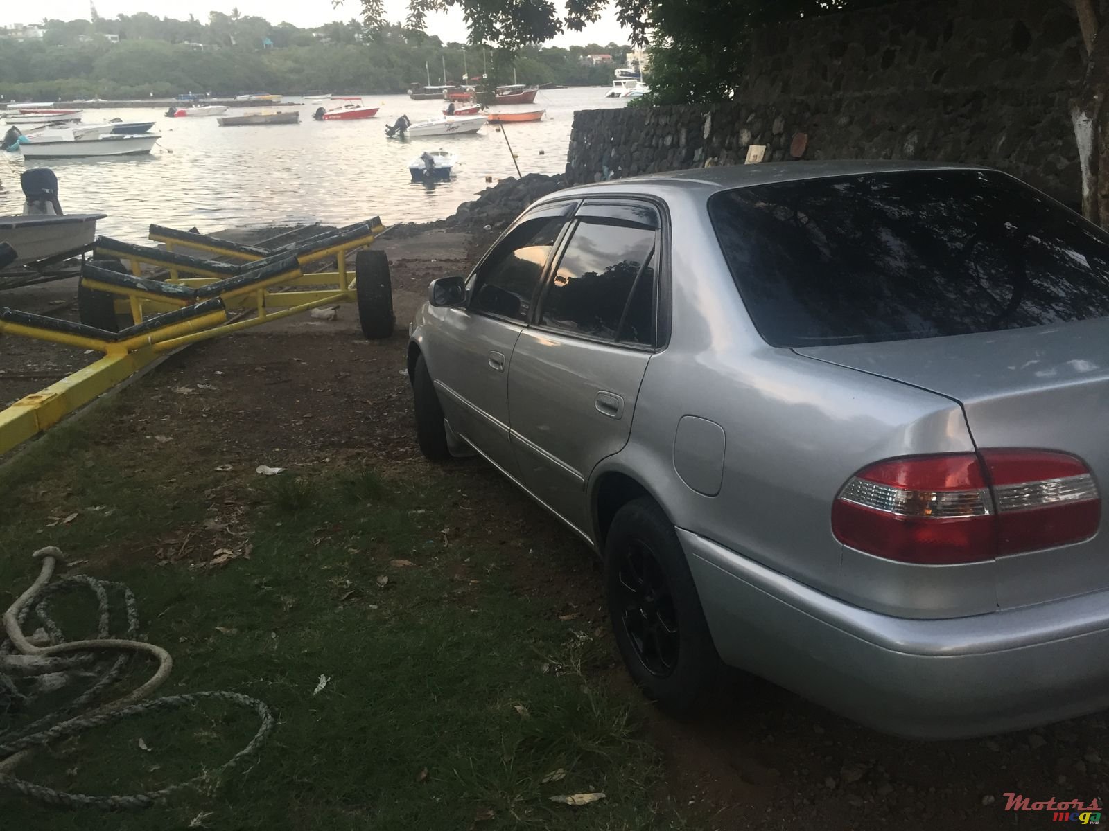 2000' Toyota Corolla photo #1