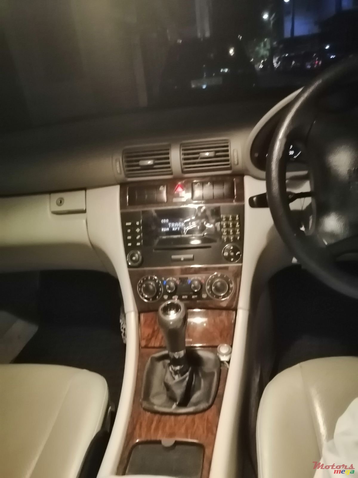 2006' Mercedes-Benz CL 180 kompressor photo #6