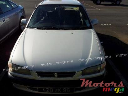 1996' Toyota Corolla EE 111 photo #1