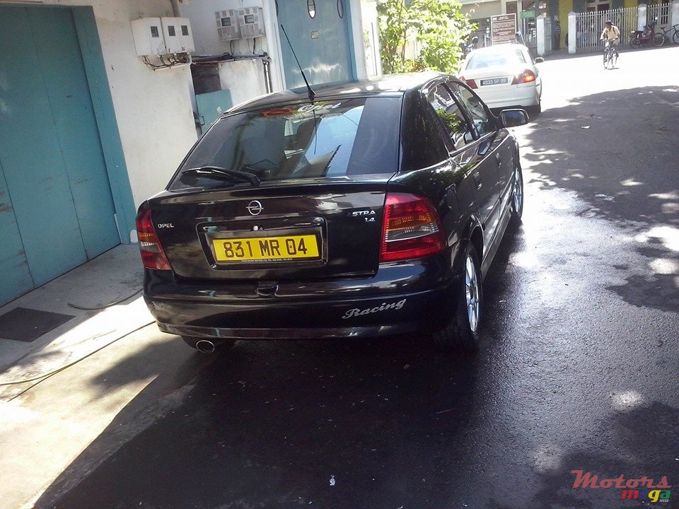 2004' Opel Astra jante cosmic photo #2