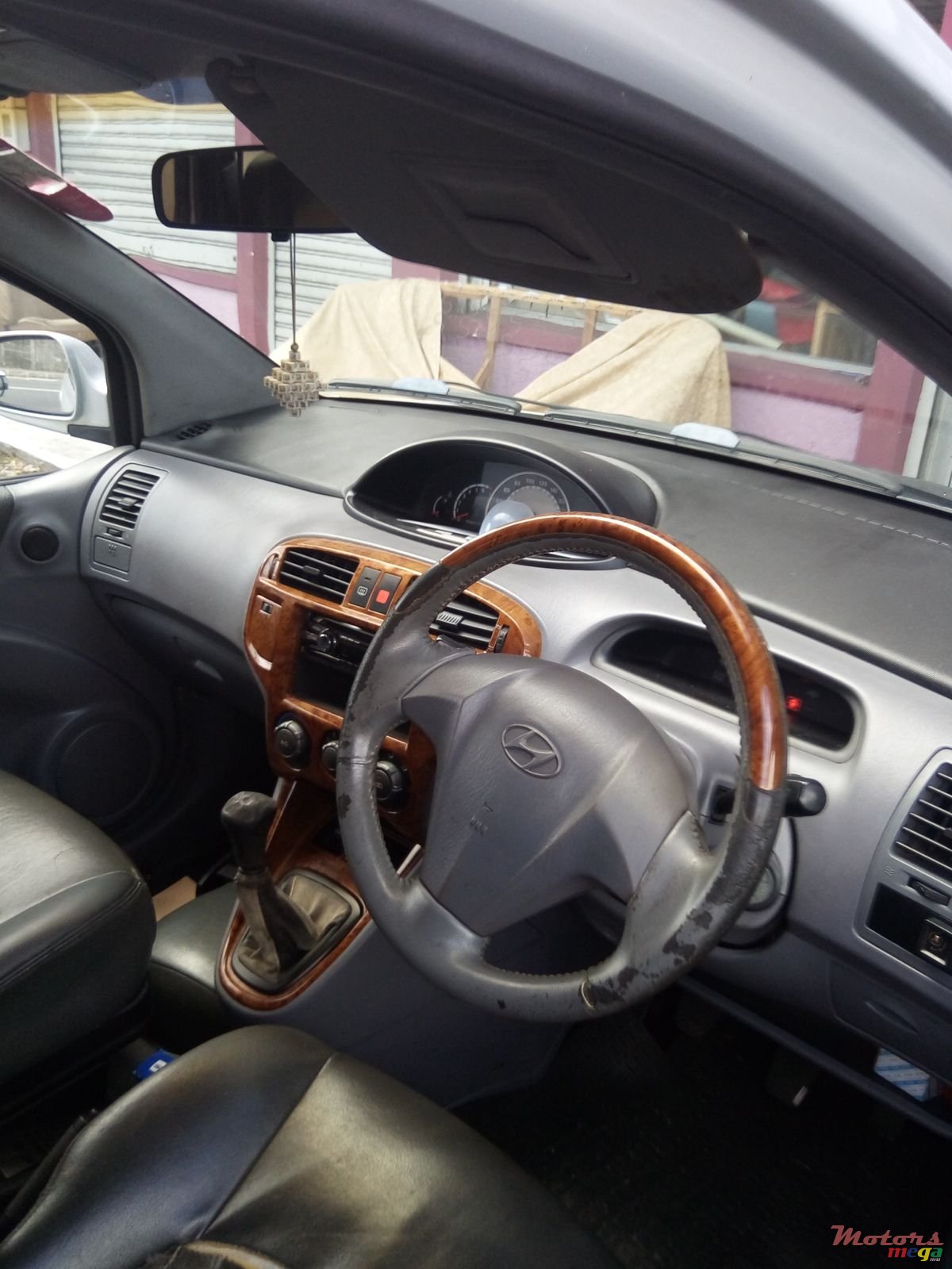 2005' Hyundai Matrix photo #3