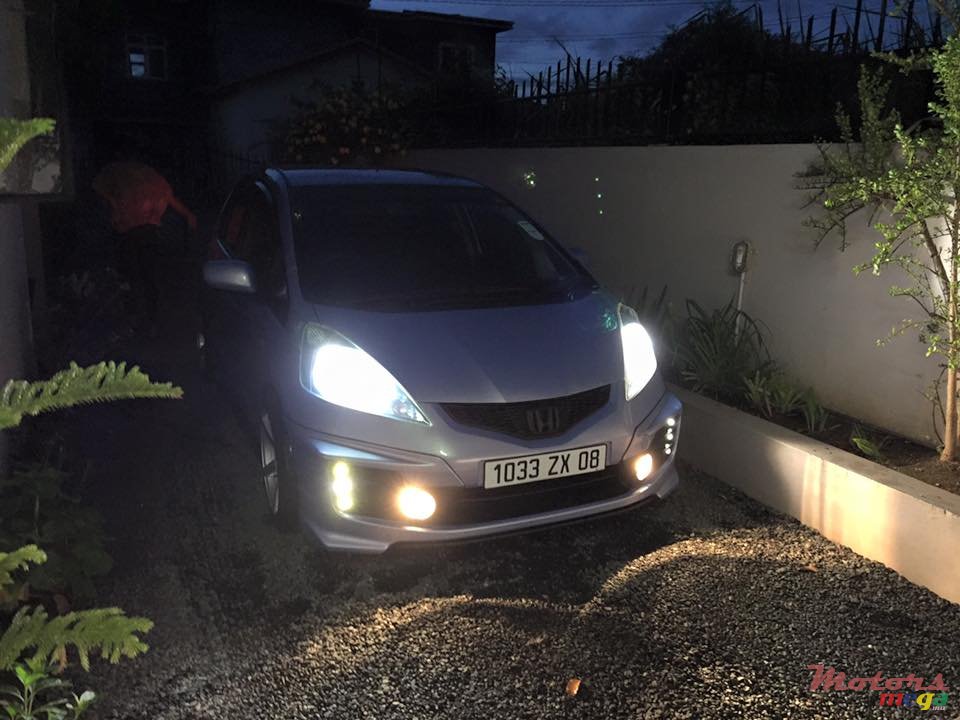 2008' Honda Fit photo #7