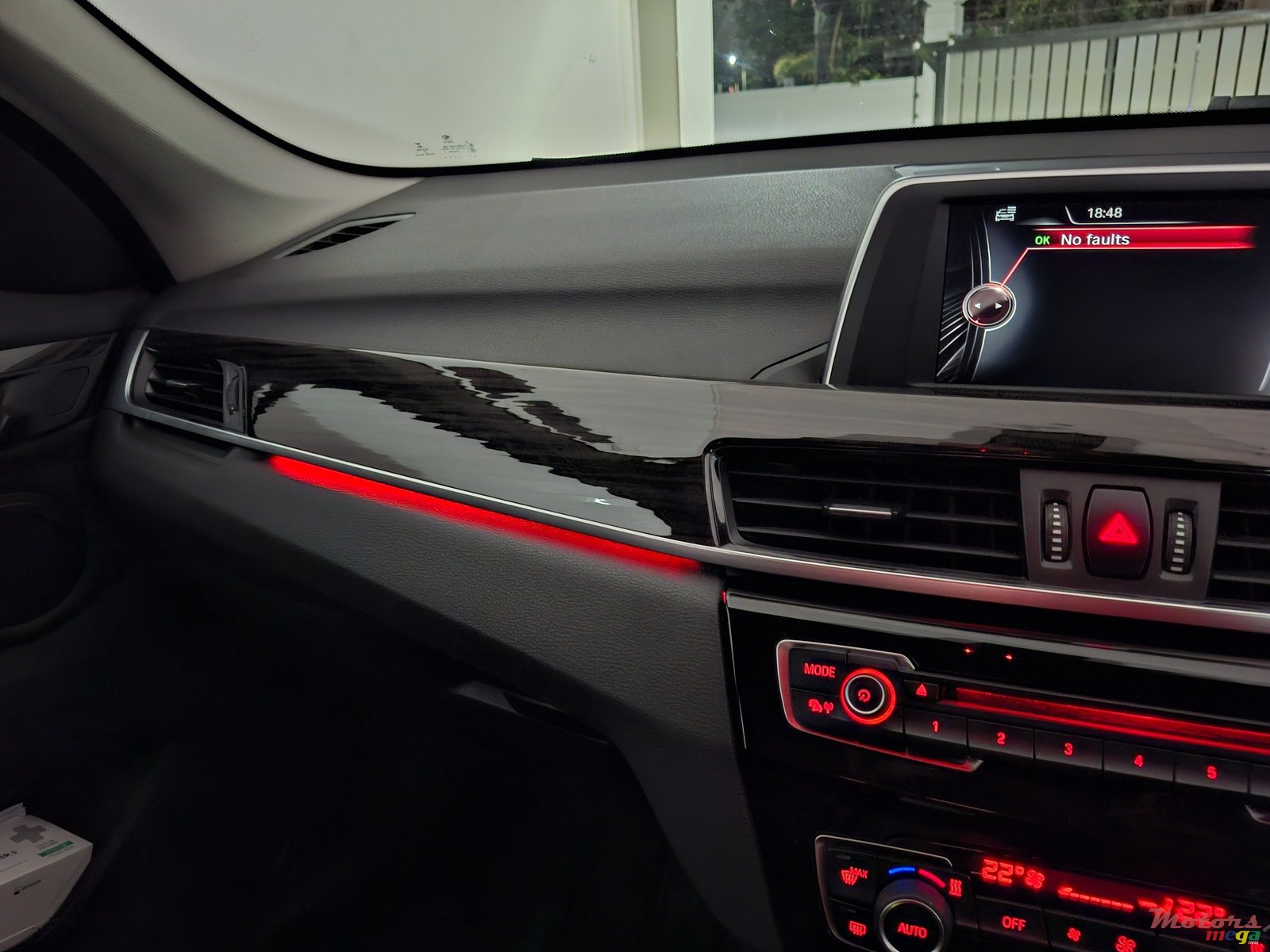 2017' BMW X1 Sdrive18i photo #7