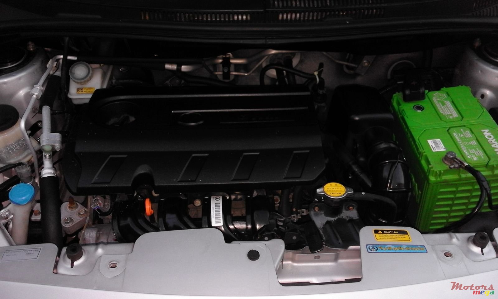 2011' GWM Florid photo #5