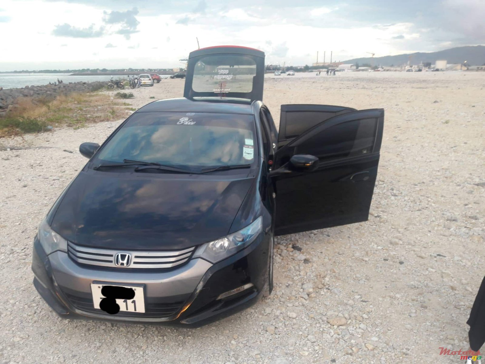 2011' Honda Insight photo #5