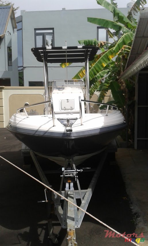 2013' AB yachts Benguela photo #3