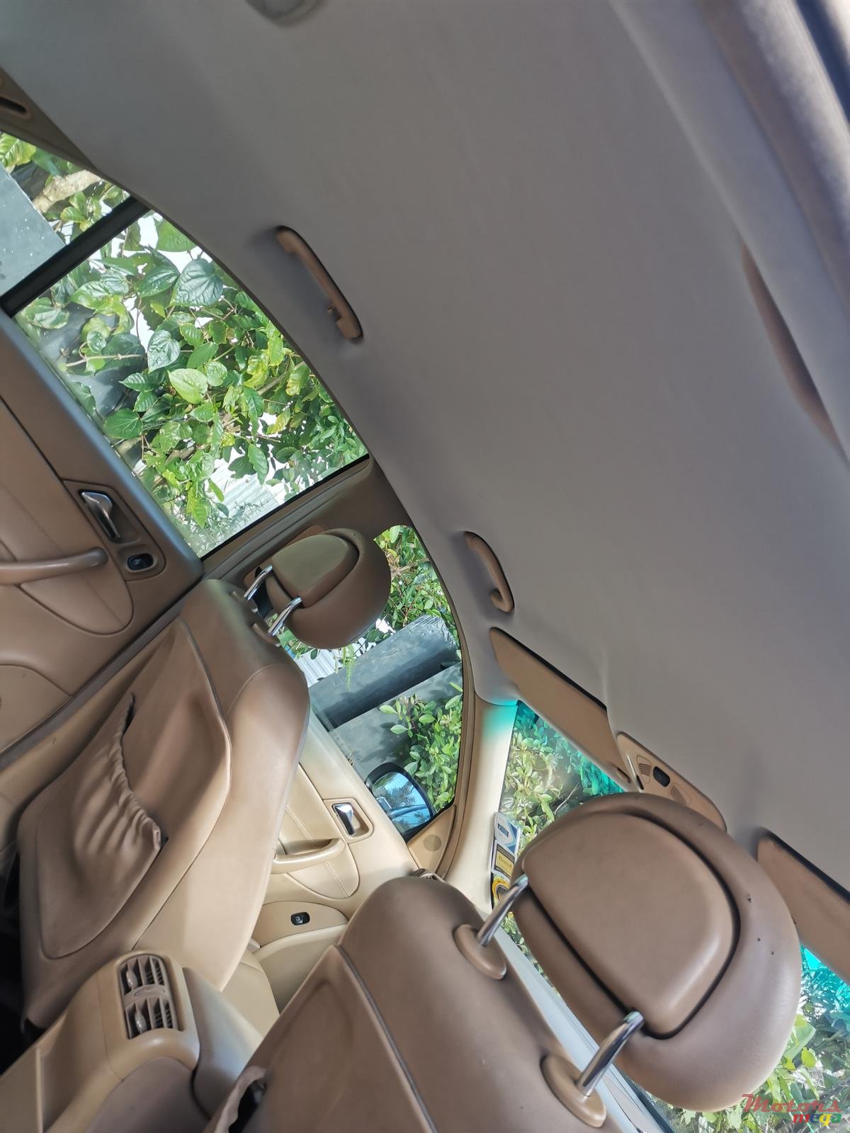 2004' Mercedes-Benz CLA 180 photo #6