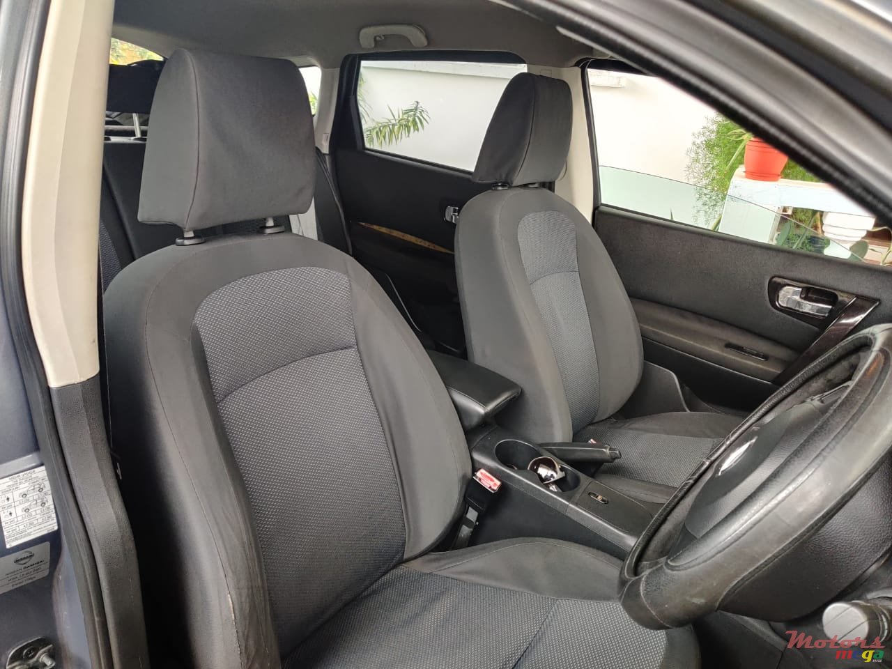 2008' Nissan Qashqai photo #6