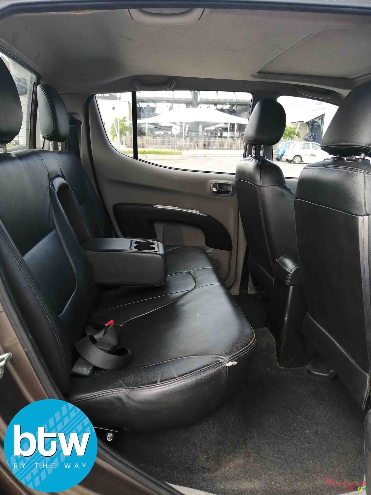 2014' Mitsubishi L 200 Sportero photo #3