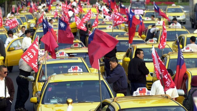 Taiwan Latest to Put the Smack Down on Uber