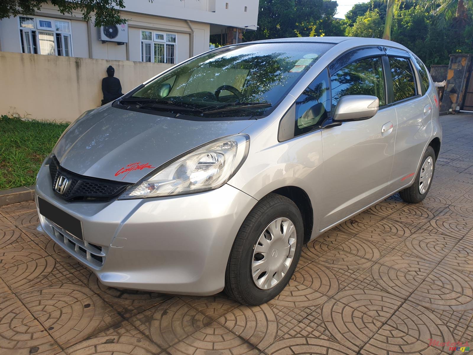 2012' Honda Fit photo #1
