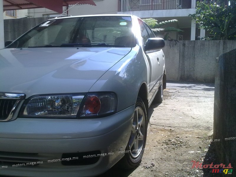 1999' Nissan Sunny B14 photo #3