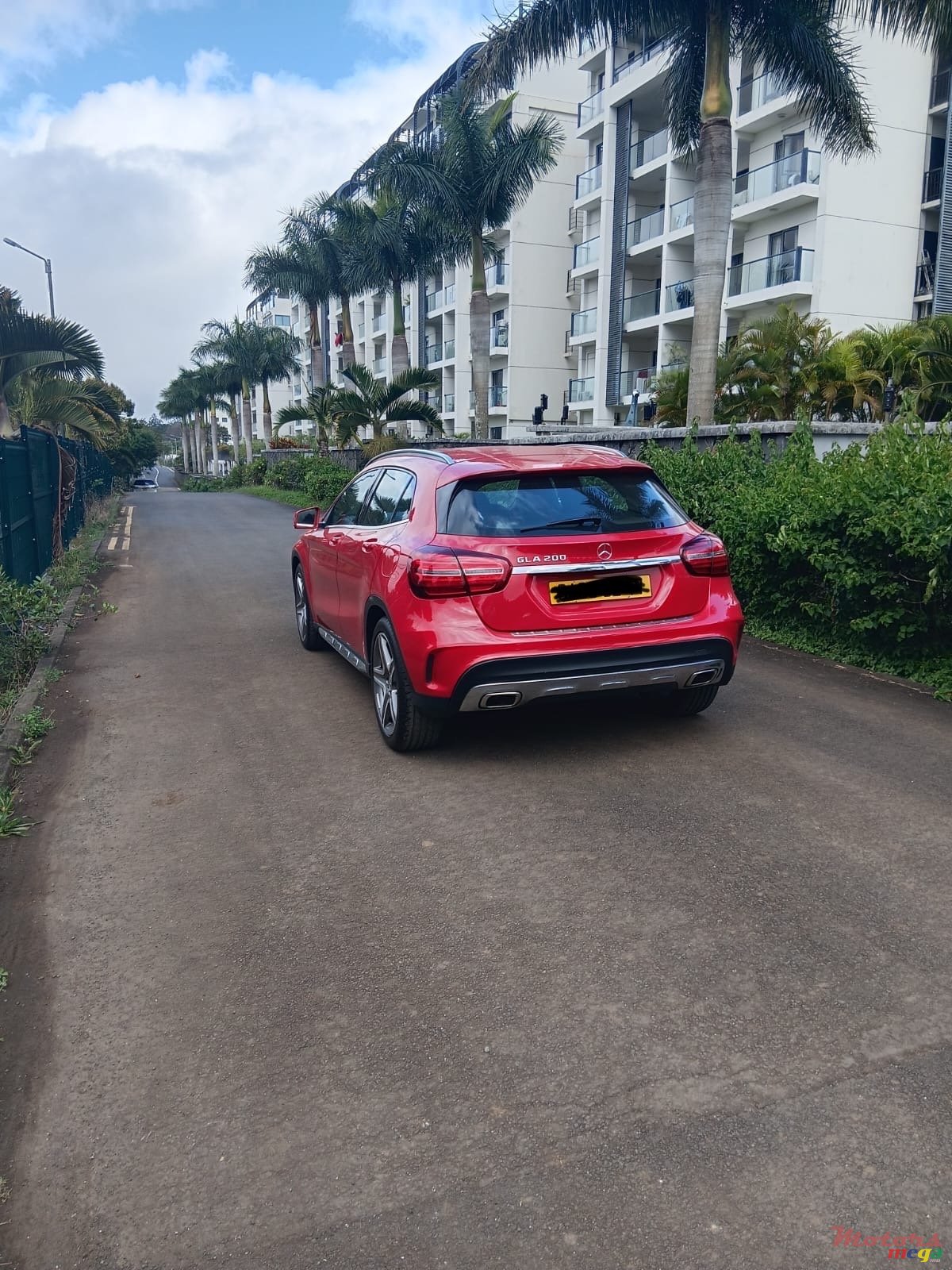 2017' Mercedes-Benz 200 No photo #2