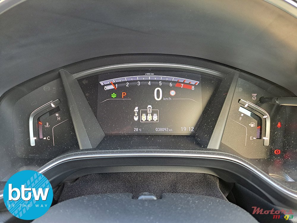 2019' Honda CR-V photo #7