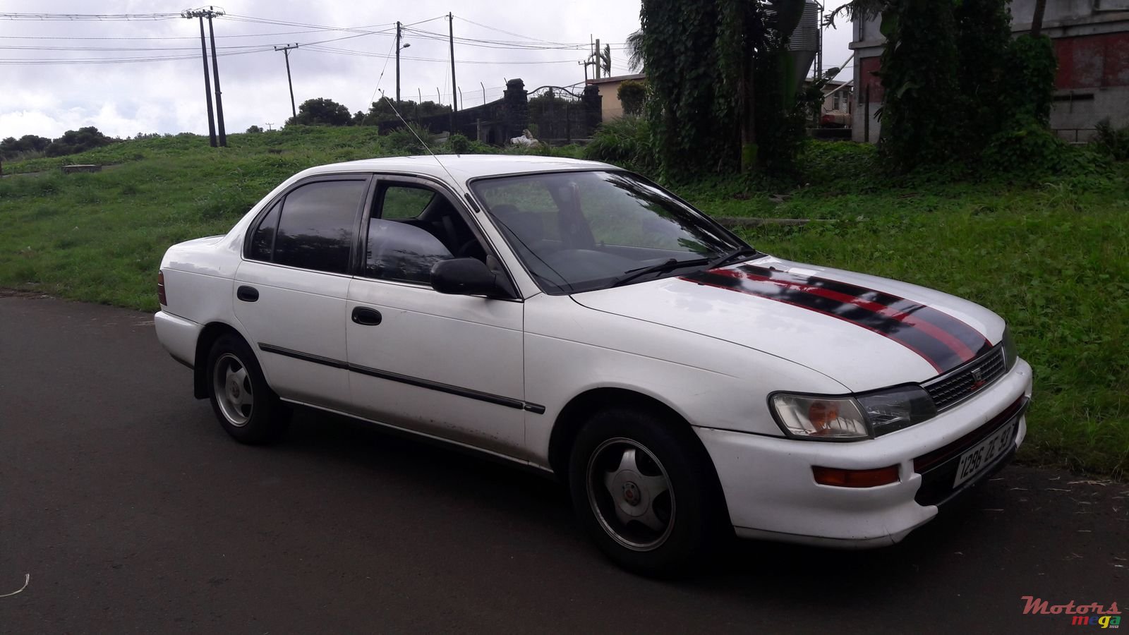 1993' Toyota Corolla photo #5