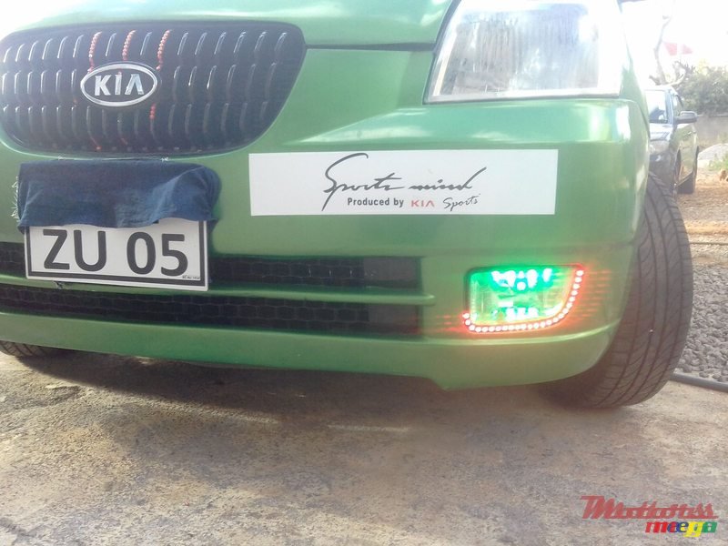 2006' Kia Picanto photo #4