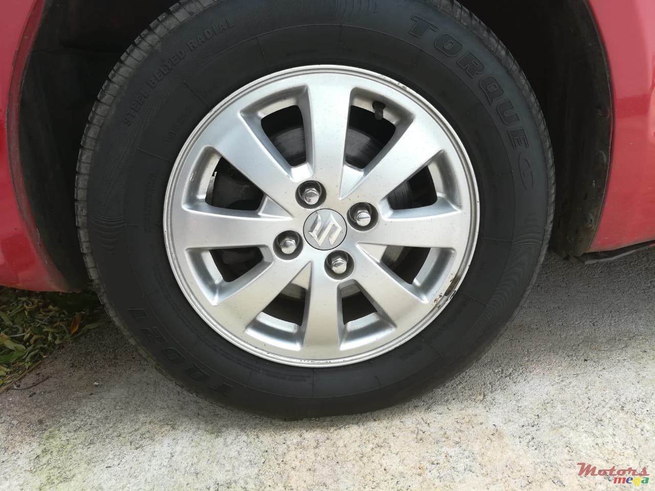 2008' Suzuki Swift photo #5