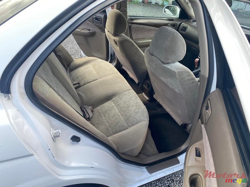 1999' Nissan Sunny FB15 photo #7