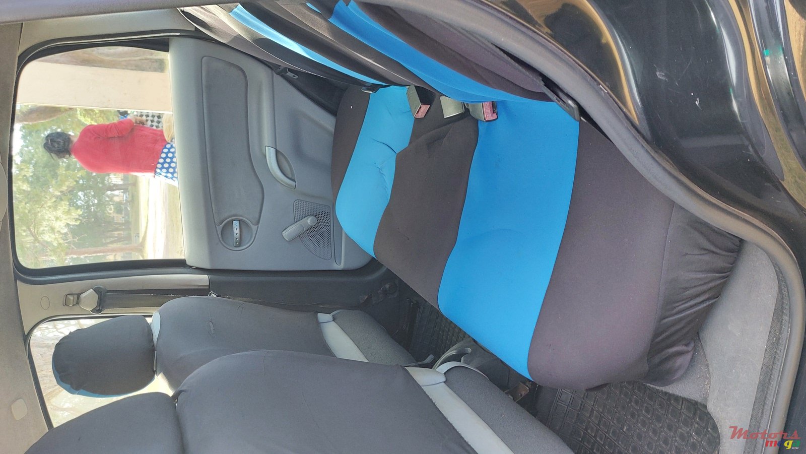 2004' Citroen C3 Manual photo #7