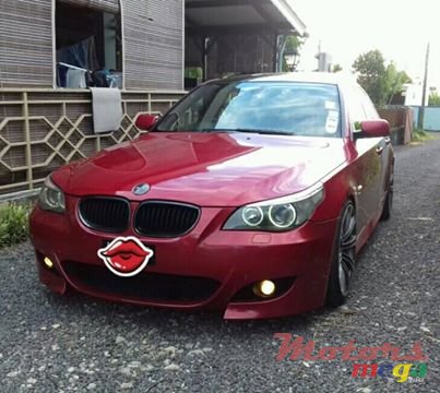 2004' BMW 530 530i SUNROOF photo #2