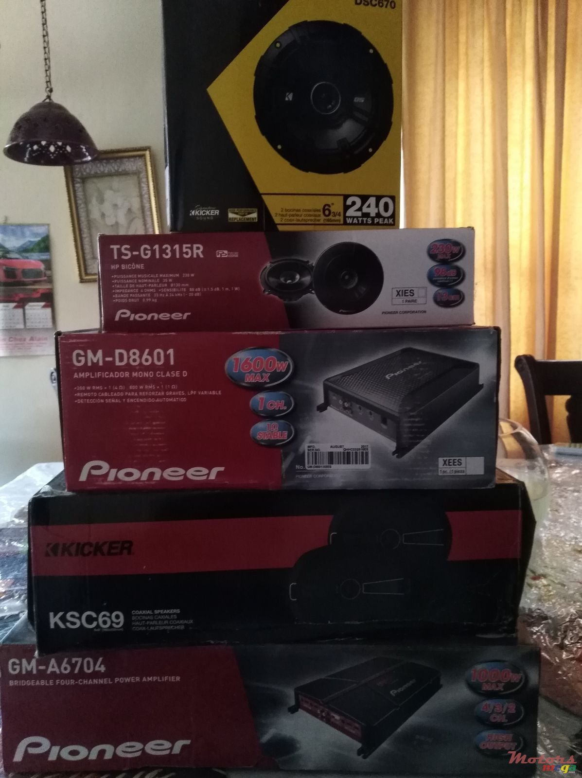 2002' Peugeot 307 photo #6