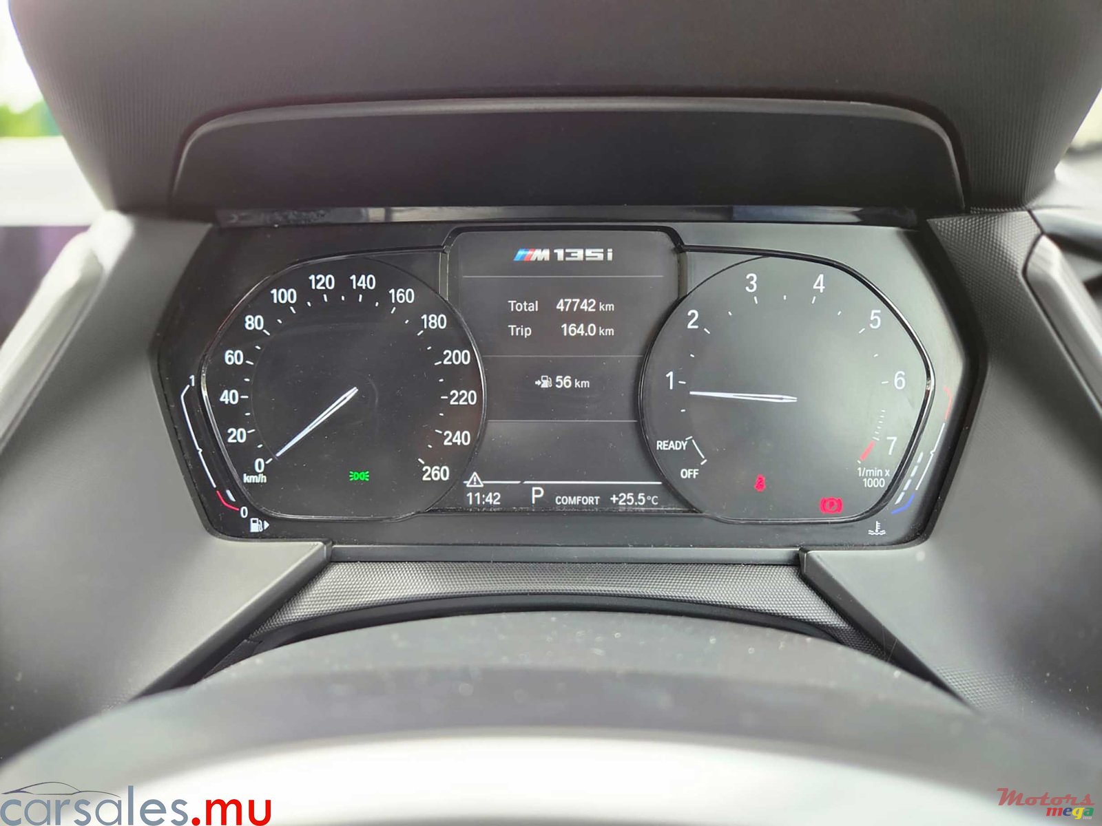 2020' BMW M 135i XDrive MPerformance photo #7