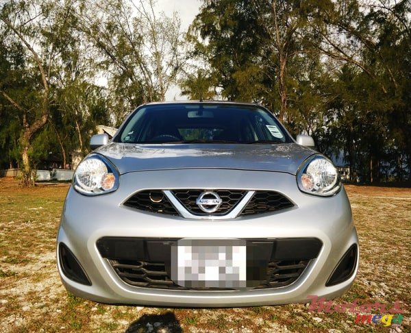 2014' Nissan March AK13 photo #1