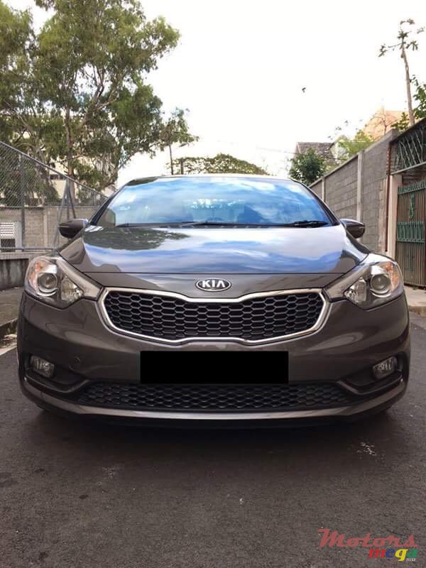 2013' Kia Cerato photo #3