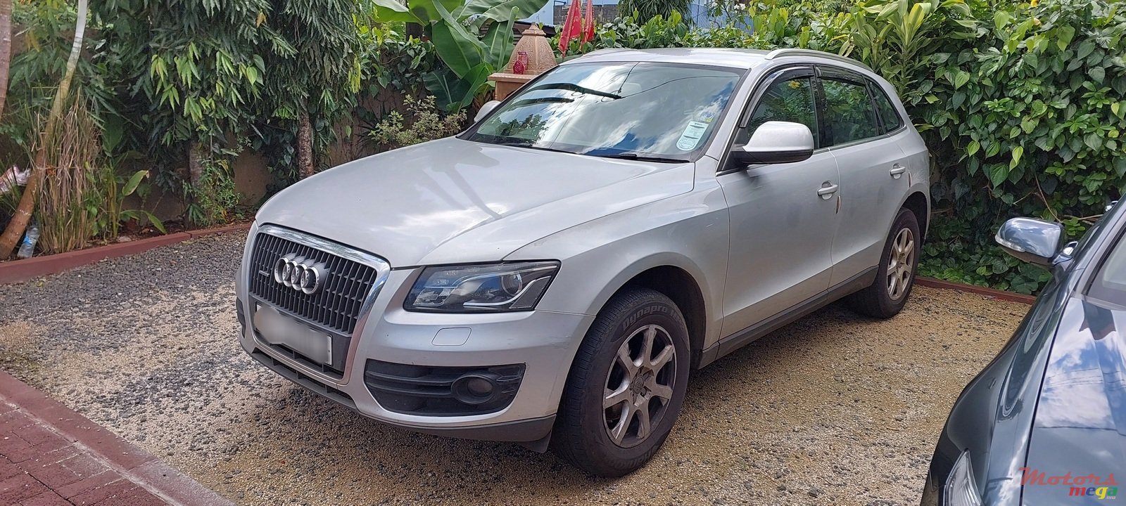 2010' Audi Q5 photo #5