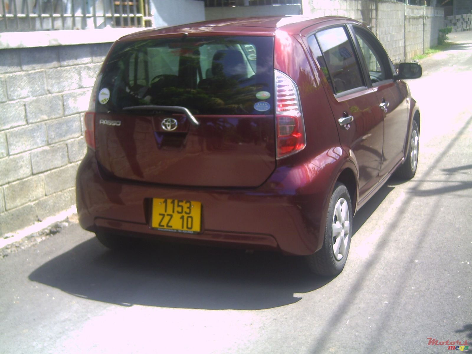 2010' Toyota photo #3