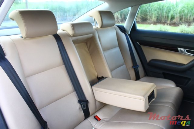 2010' Audi A6 photo #7