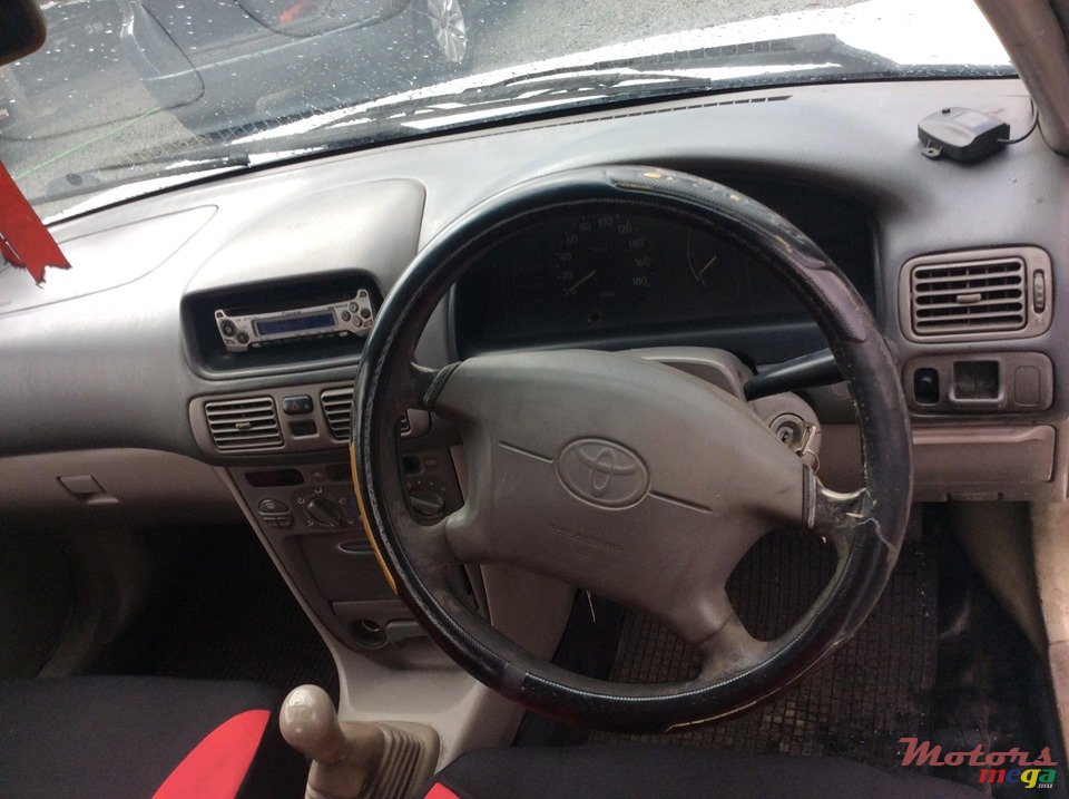 1999' Toyota Corolla E113 photo #6