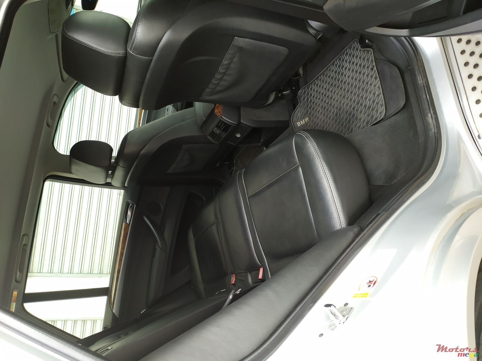 2007' BMW X5 photo #4