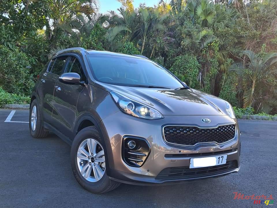 2017' Kia Sportage 1.6L auto photo #1