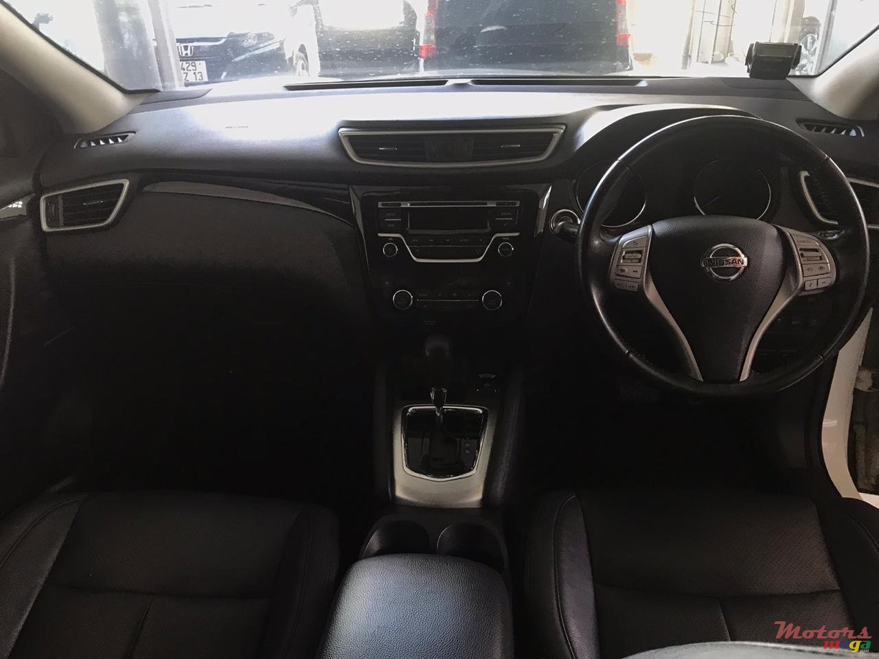 2017' Nissan Qashqai photo #4