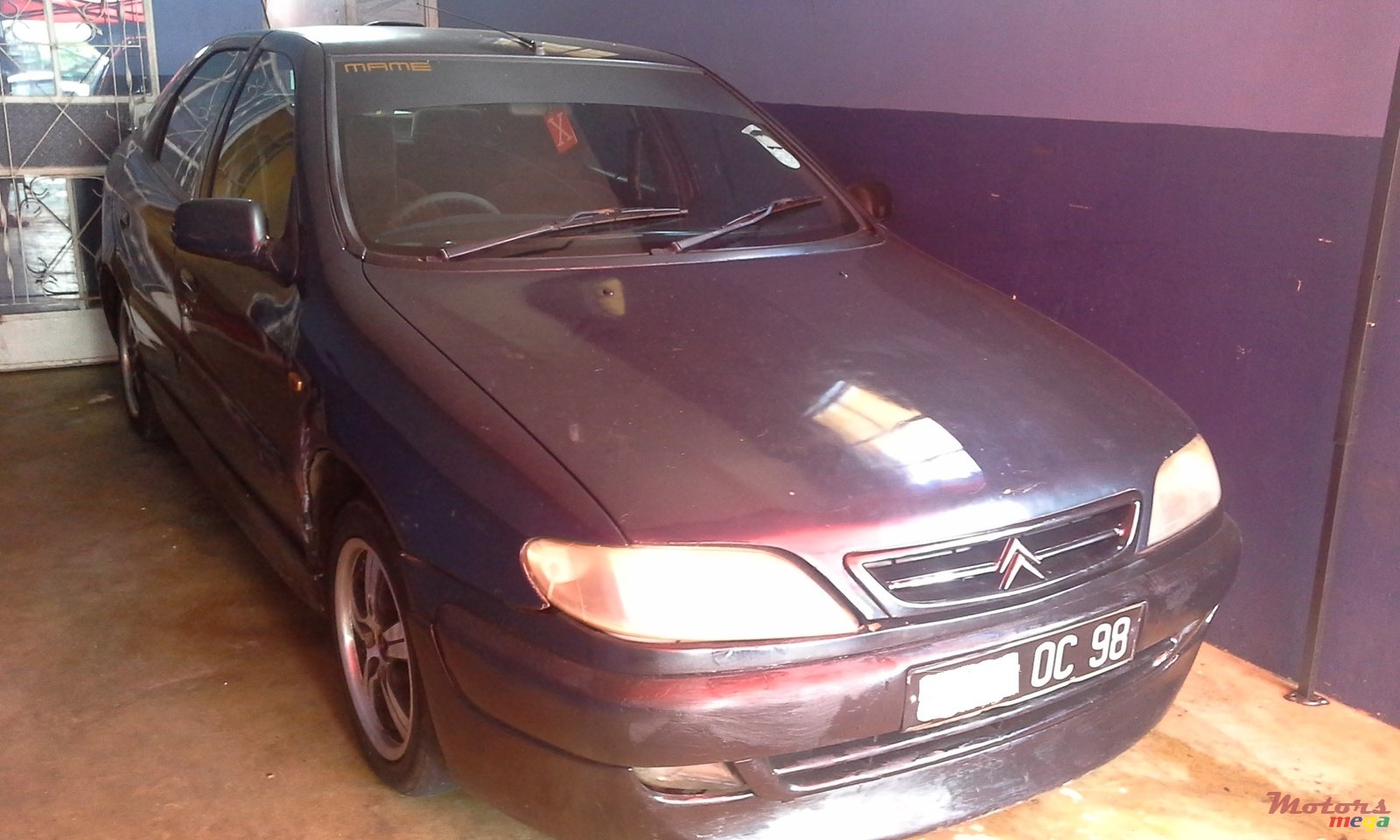 1998' Citroen Xsara photo #2